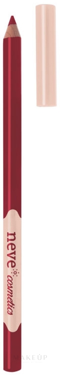 Lippenkonturenstift - Neve Cosmetics Pastello Lipcolor — Bild Blood