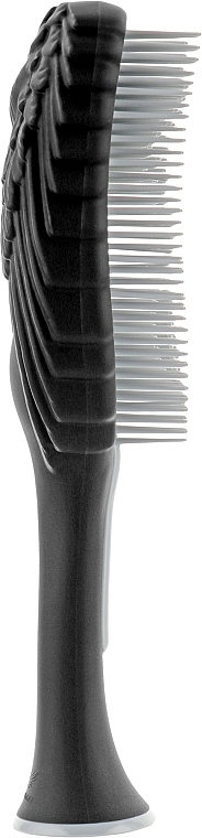 Entwirrbürste schwarz 18,7 cm - Tangle Angel 2.0 Detangling Brush Black — Foto N3