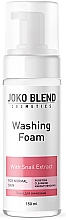Düfte, Parfümerie und Kosmetik Reinigungsschaum mit Schneckenextrakt für normale Haut - Joko Blend Washing Foam