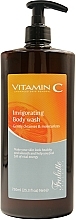 Düfte, Parfümerie und Kosmetik Duschgel - Frulatte Vitamin C Invigorating Body Wash 
