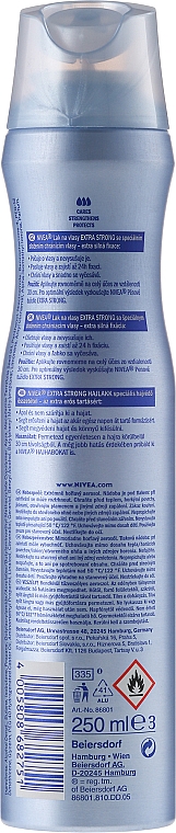 Haarlack Extra starker Halt - NIVEA Extra Strong Styling Spray — Bild N2