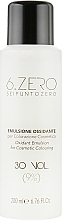 Düfte, Parfümerie und Kosmetik Oxidationsemulsion - Seipuntozero Scented Oxidant Emulsion 30 Volumes 9%