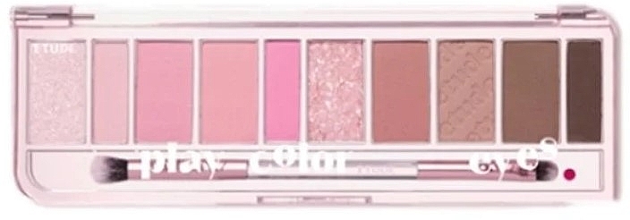 Lidschattenpalette - Etude Play Color Eyes The Cool Ballerina — Bild N1