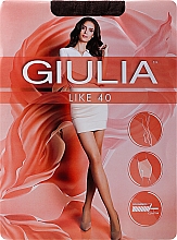 Düfte, Parfümerie und Kosmetik Strumpfhose für Damen Like 40 Den cappuccino - Giulia