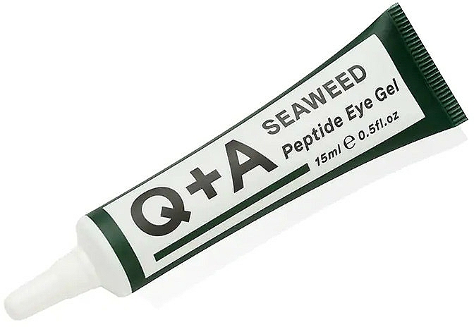 Augenkonturgel mit Peptiden und Meeresalgen - Q+A Seaweed Peptide Eye Gel — Bild N1