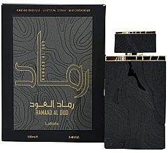 Lattafa Perfumes Ramaad Al Oud - Eau de Parfum — Bild N1