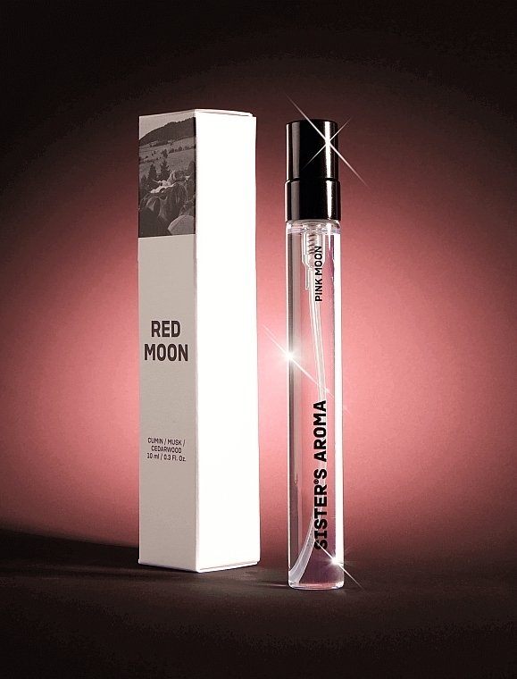 Sister's Aroma Red Moon  - Eau de Parfum (Mini) — Bild N4