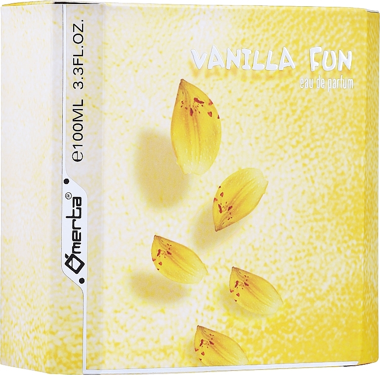 Omerta Vanilla Fun - Eau de Parfum — Bild N2