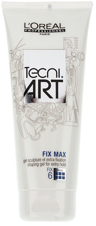 Haargel - L'Oreal Professionnel Tecni.art Fix Max — Bild N1