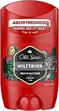 Düfte, Parfümerie und Kosmetik Deostick - Old Spice Wolfthorn Deodorant Stick