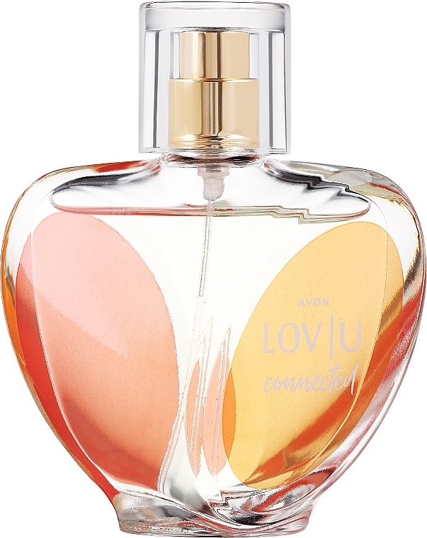 Avon Lov U Connect - Eau de Parfum — Bild N2