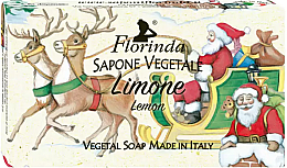 Seife Lemon - Florinda Christmas Collection Soap — Bild N1