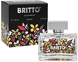 Romero Britto For Her Eau de Parfum - Eau de Parfum — Bild N1