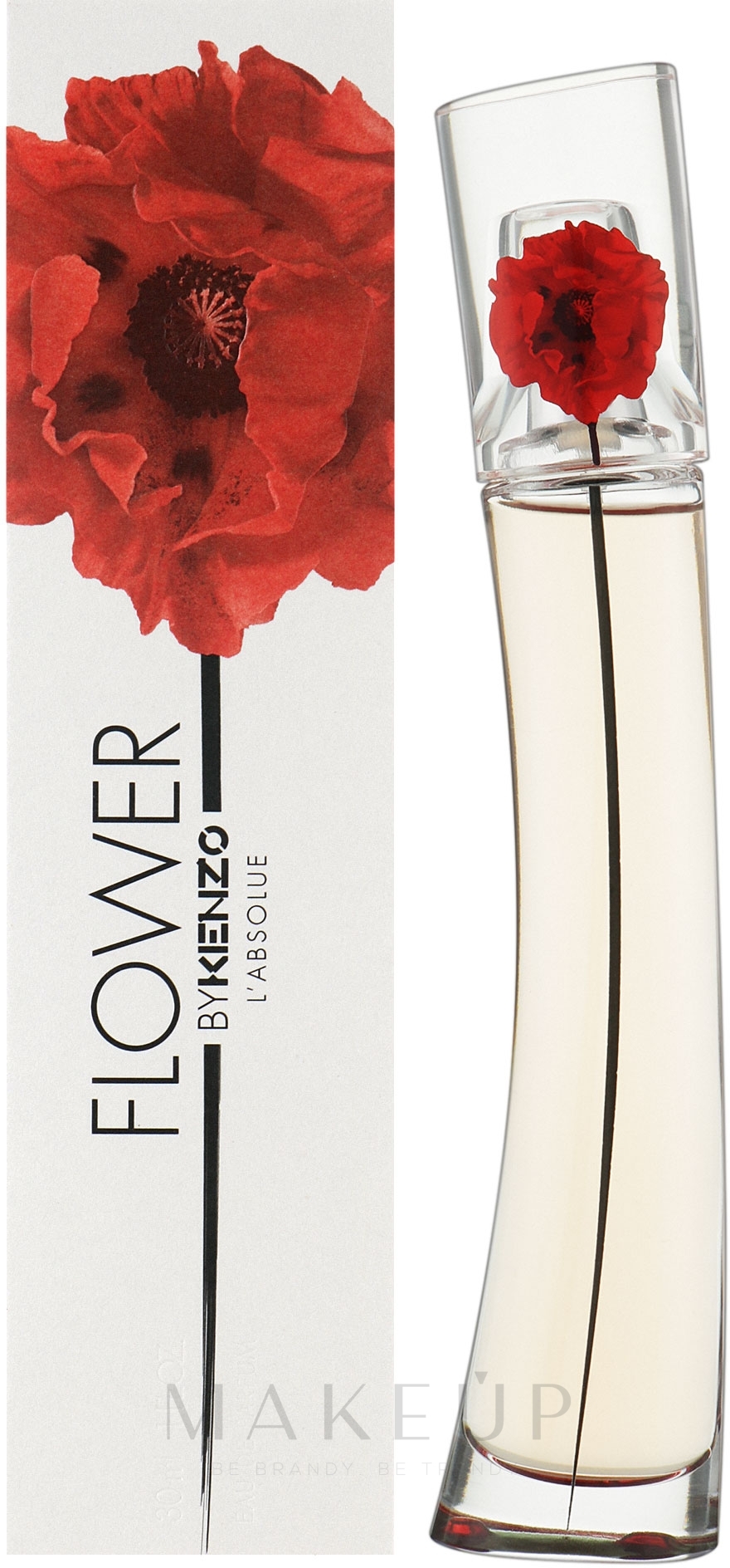 Kenzo Flower By Kenzo L'absolue - Eau de Parfum — Bild 30 ml