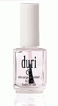 Düfte, Parfümerie und Kosmetik 2in1 Unterlack & Überlack - Duri Clear Base & Top Coat