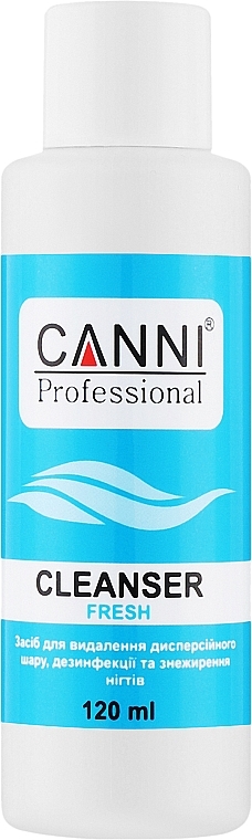 Nagelentfetter - Canni Cleanser Fresh — Bild N1