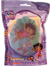 Kinder-Badeschwamm Dora 169-9 - Suavipiel Dora Bath Sponge — Bild N1