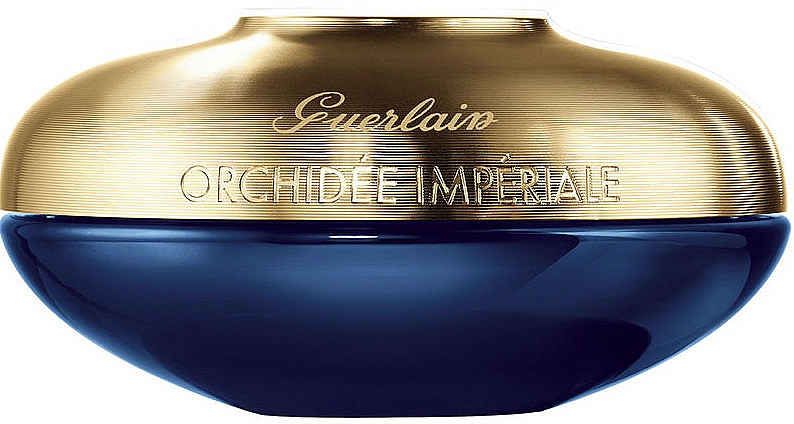 Leichte Anti-Aging Gesichtscreme - Guerlain Orchidee Imperiale The Light Cream — Bild N1