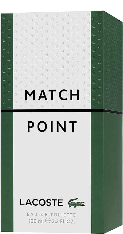 Lacoste Match Point - Eau de Toilette — Bild N3