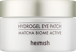 Anti-Falten Augenpatches - Heimish Matcha Biome Hydrogel Active Eye Patch — Bild N1
