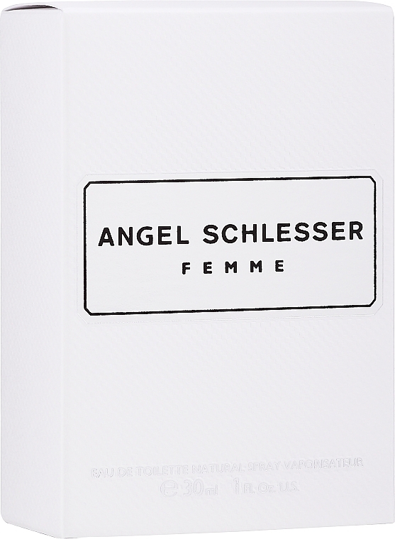 Angel Schlesser Femme - Eau de Toilette — Bild N4