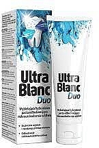 Düfte, Parfümerie und Kosmetik Zahnpasta - Aflofarm UltraBlanc Duo Toothpaste