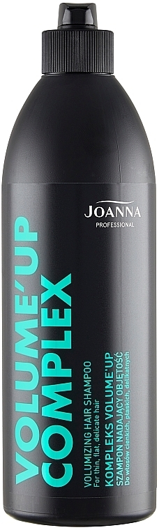 Volumen-Shampoo für feines Haar - Joanna Professional Volumizing Shampoo