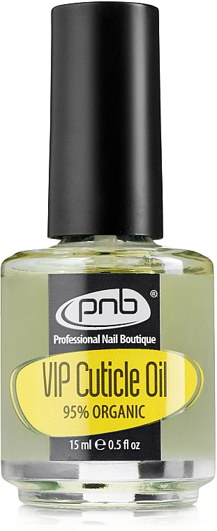 Nagel- und Nagelhautöl - PNB VIP Cuticle Oil — Bild N1