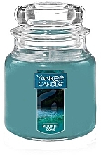 Duftkerze im Glas - Yankee Candle Moonlit Cove — Bild N1