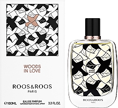 Düfte, Parfümerie und Kosmetik Roos & Roos Woods In Love - Eau de Parfum