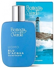 Bottega Verde Blu d'Acqua - Eau de toilette — Bild N1