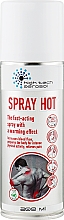 Wärmendes Körperspray - High Tech Aerosol Spray Hot — Bild N1