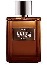 Avon Elite Gentleman Quest - Eau de Toilette — Bild N1