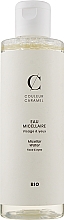 Düfte, Parfümerie und Kosmetik Mizellenwasser - Couleur Caramel Micellar Water Bio