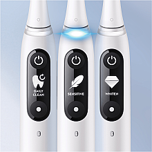Elektische Zahnbürste weiß - Oral-B iO Series 7 — Bild N5