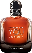 Düfte, Parfümerie und Kosmetik Giorgio Armani Emporio Armani Stronger With You Absolutely - Parfum