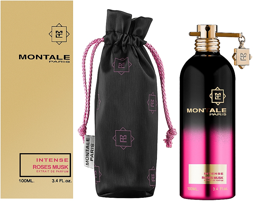 Montale Intense Roses Musk - Parfum — Bild N4