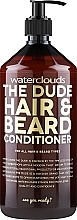 Haar- und Bartconditioner für alle Haar- und Barttypen - Waterclouds The Dude Hair And Beard Conditioner — Bild N1