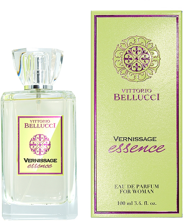 Vittorio Bellucci Vernissage Essence - Eau de Parfum