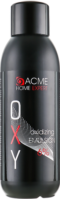 Oxidationsemulsion - Acme Color Acme Home Expert Oxy 6% — Bild N3