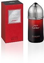 Cartier Pasha de Cartier Edition Noire Sport - Eau de Toilette  — Bild N2