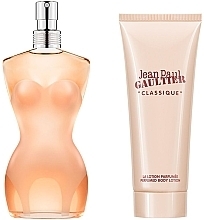 Jean Paul Gaultier Classique - Duftset (Eau de Toilette 100 ml + Körperlotion 75 ml) — Bild N2