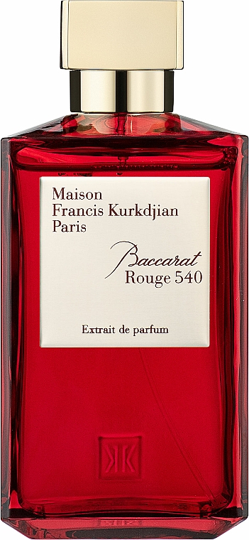 Maison Francis Kurkdjian Baccarat Rouge 540 Extrait de Parfum - Extrait de Parfum — Bild N3