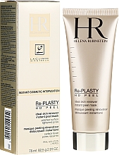 Düfte, Parfümerie und Kosmetik Schützende Gel-Maske für das Gesicht - Helena Rubinstein Re-Plasty HD Peel Mask