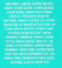 Feuchtigkeitsspendende Gesichtscreme mit Grüntee-Extrakt, Argan- und Jojobaöl - Arganicare Shea Butter Nourishing Hydrator — Bild N3