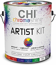 Düfte, Parfümerie und Kosmetik Set - CHI Chromashine Artist Kit (9xcolor/118ml)