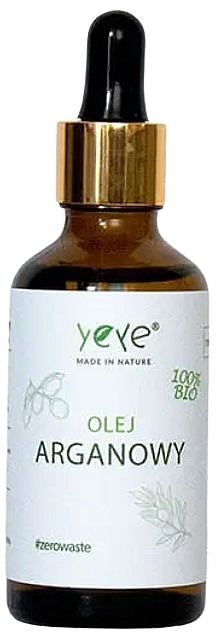 Arganöl - Yeye Bio Argan Oil  — Bild N1