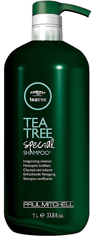 Tonisierendes Shampoo mit Teebaumextrakt - Paul Mitchell Tea Tree Special Shampoo — Bild N3