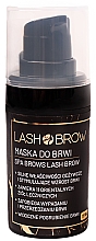 Düfte, Parfümerie und Kosmetik Augenbrauenmaske - Lash Brow Spa Brows