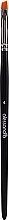 Düfte, Parfümerie und Kosmetik Nageldesign-Pinsel 4 06-668 abgeschrägt - Alessandro International Nail Art Pinsel Onestroke